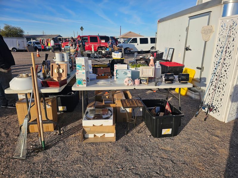 Coolidge Swapmeet - Coolidge, Arizona