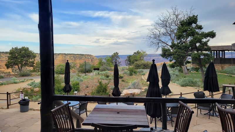 El Tovar Dining Room - Grand Canyon Village, Arizona