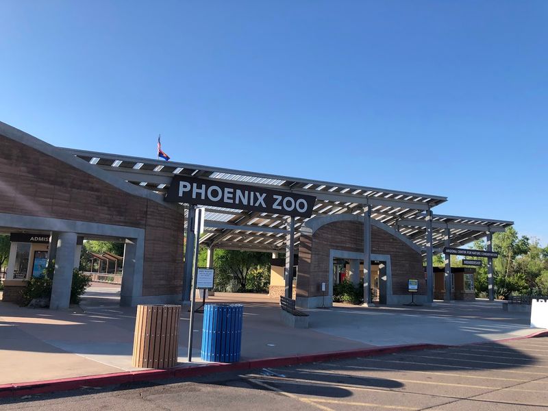 Phoenix Zoo - Phoenix, Arizona
