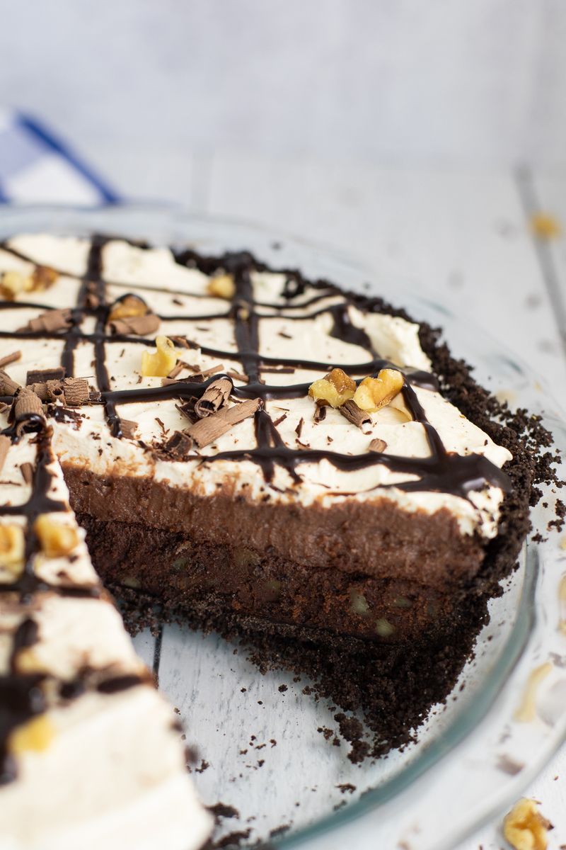 Mississippi Mud Pie - Mississippi