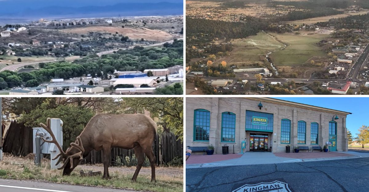 Arizona Towns Where Social Security Is Enough for Couples to Get By