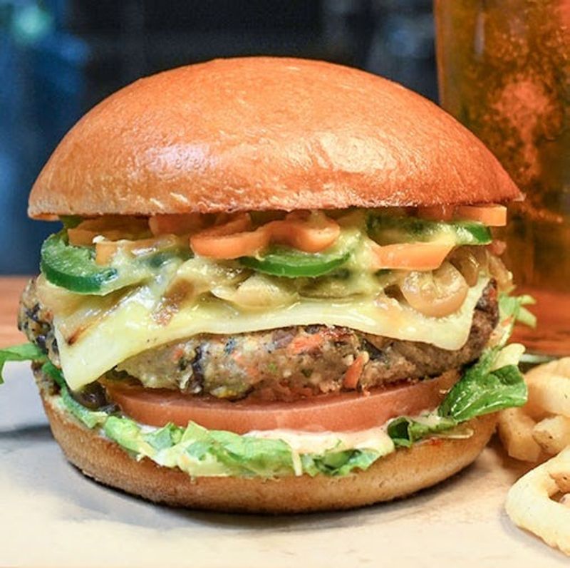 Hopdoddy Burger Bar - Phoenix, Arizona