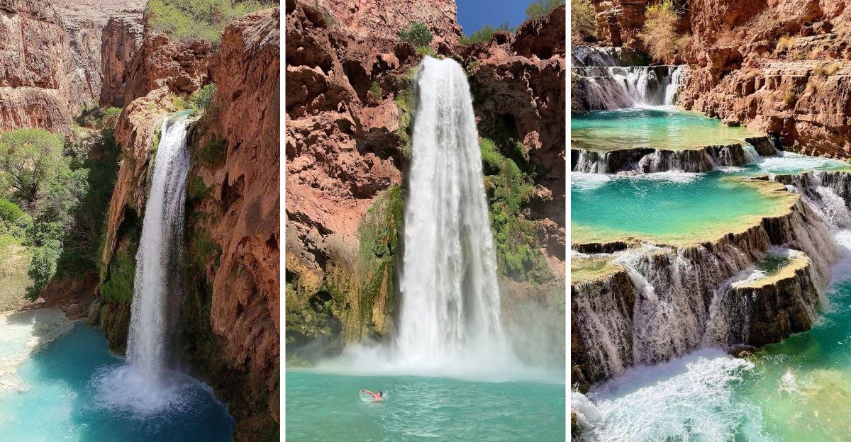 Arizona is home to 10 breathtaking waterfalls you need to see