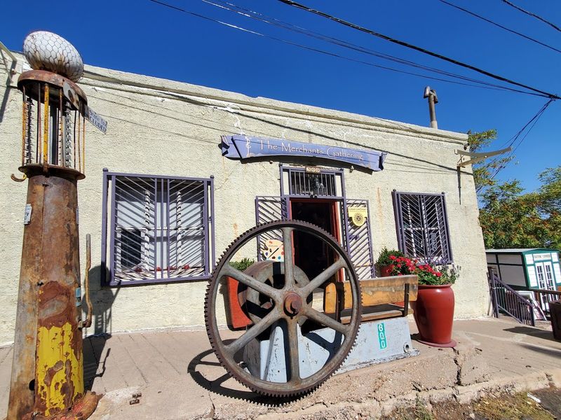 The Mine Museum and Local History