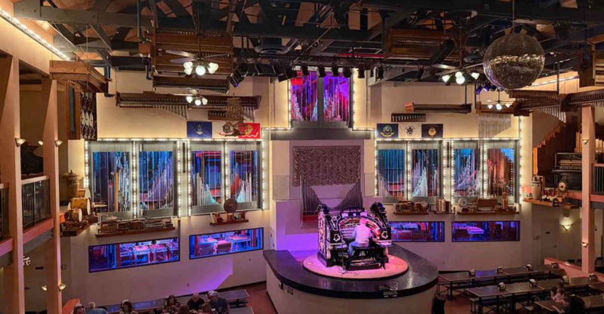 Arizonas most whimsical restaurant is sure to impress