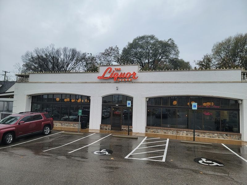 The Liquor Store - Memphis, Tennessee