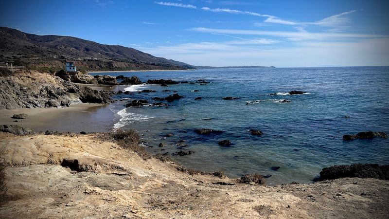 California Dog Beaches That Make Every Trip Better With Your Pup 8 Leo Carrillo State Park - Malibu, California