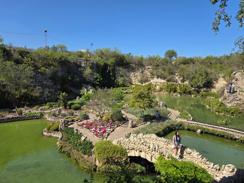 Green Spaces and Easy Outdoor Time