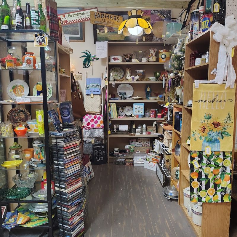 Art, Books, Records, and Nostalgic Pop Culture Finds