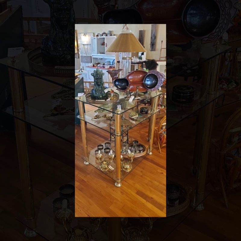 Art Deco Pieces and Decorative Arts