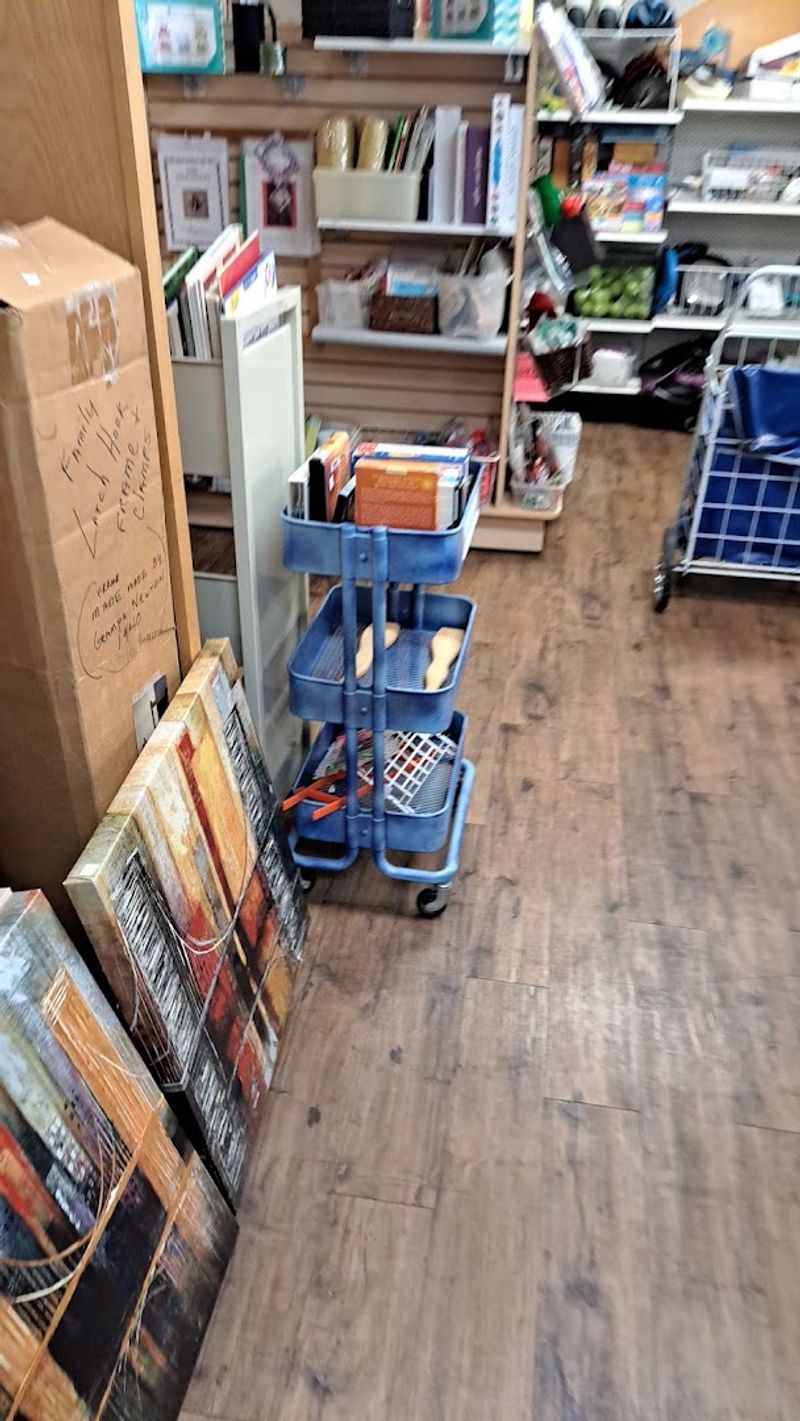 Art Pieces and Unique Decor