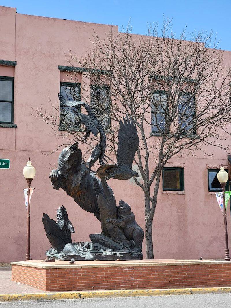 Art and Culture in a Small-Town Setting