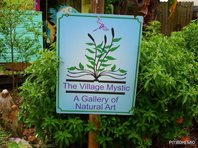 Crystal Mining at Village Mystic: A Kid-Friendly Highlight