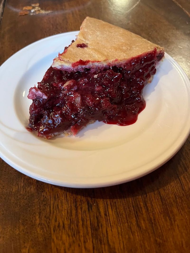 Locals say this California family-run restaurant has the best homemade pies around 13 A Local Institution With James Beard Recognition