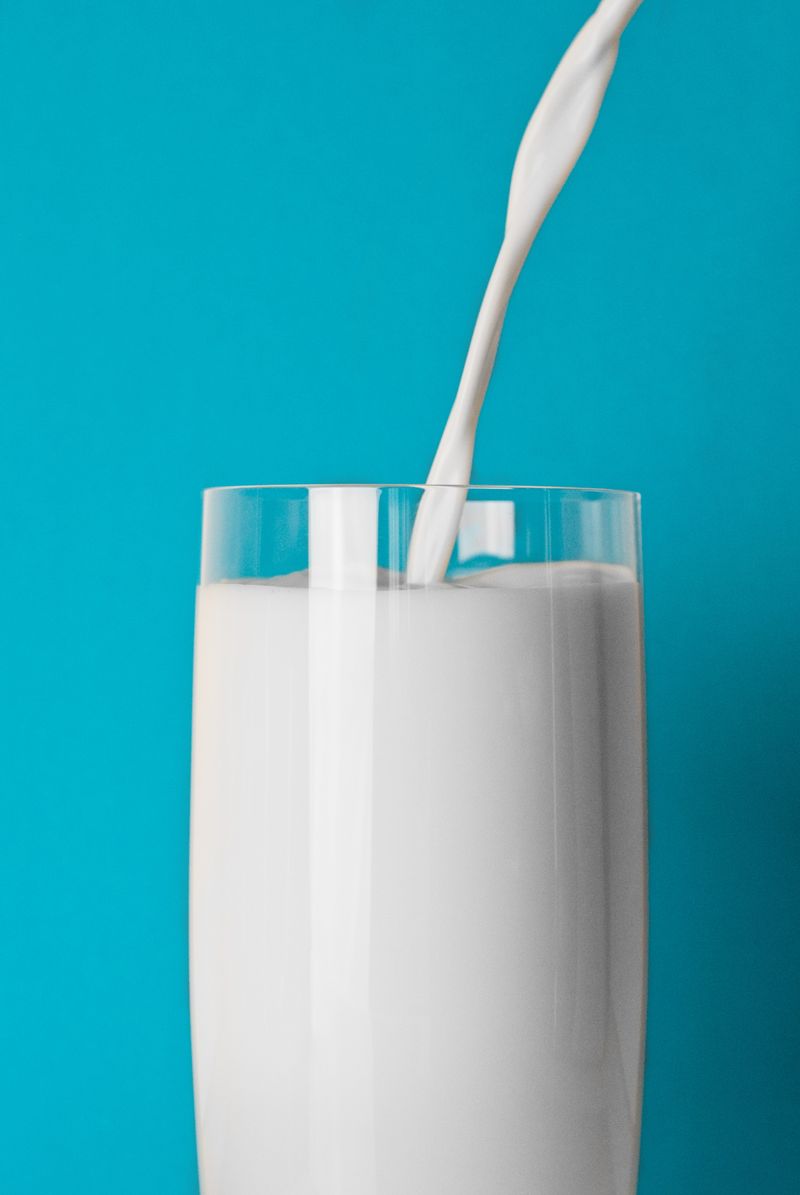 Powdered drinks