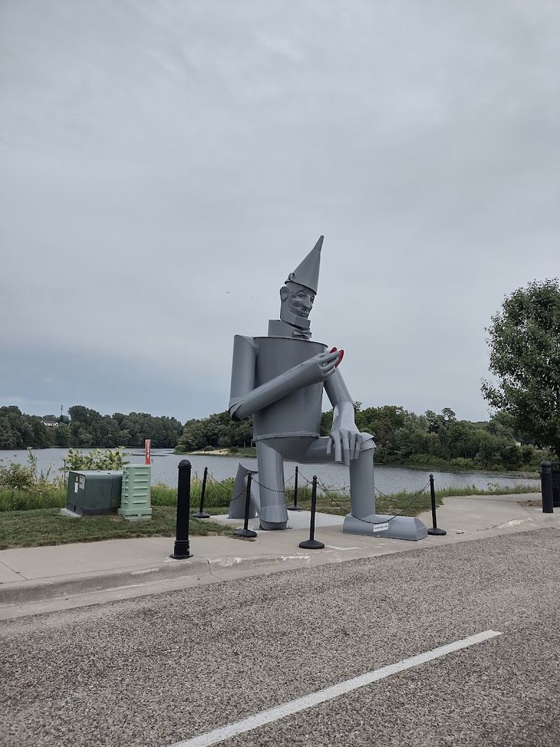 A Free Attraction Open Around the Clock