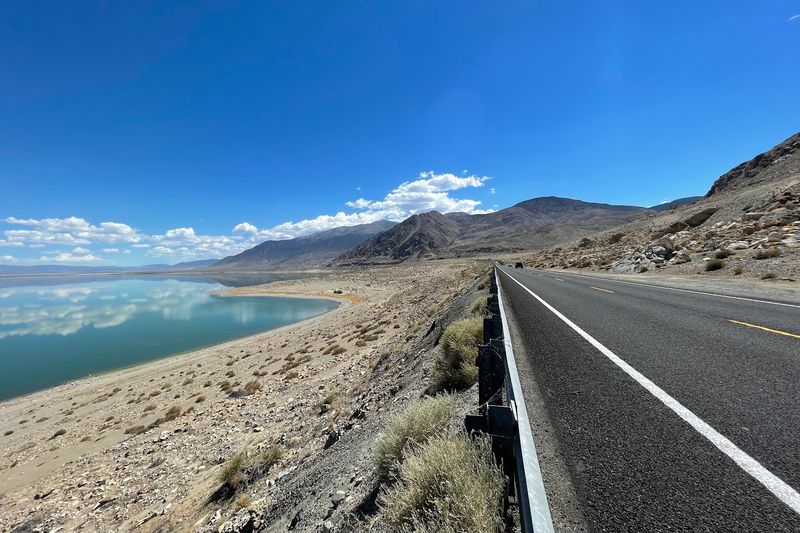 Walker Lake - Nevada
