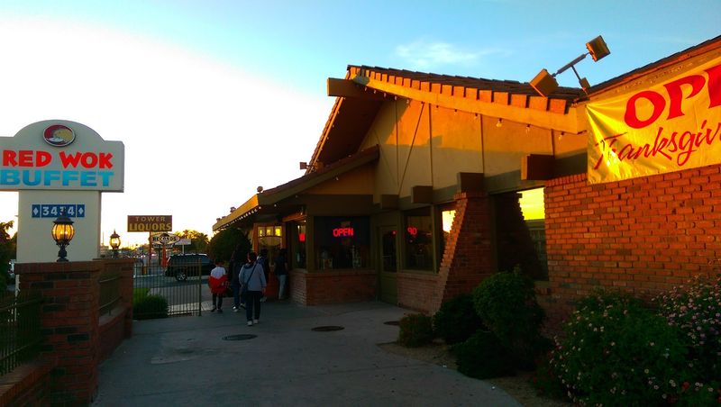 Red Wok Buffet - Phoenix, Arizona