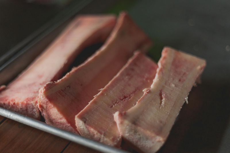 Canned meat