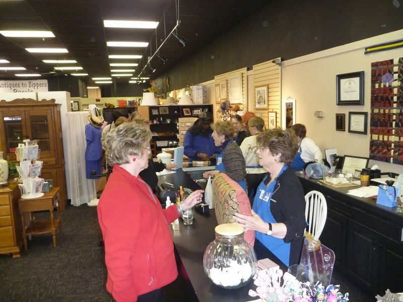 Assistance League - Raleigh, North Carolina