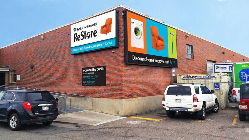 Habitat Denver ReStore - Denver, Colorado