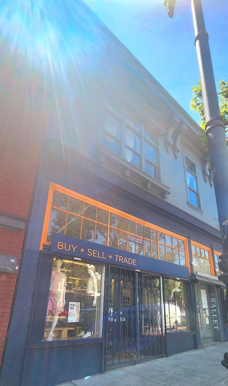 12 huge thrift stores in California where you can spend hours exploring 10 Crossroads Trading - San Francisco, California