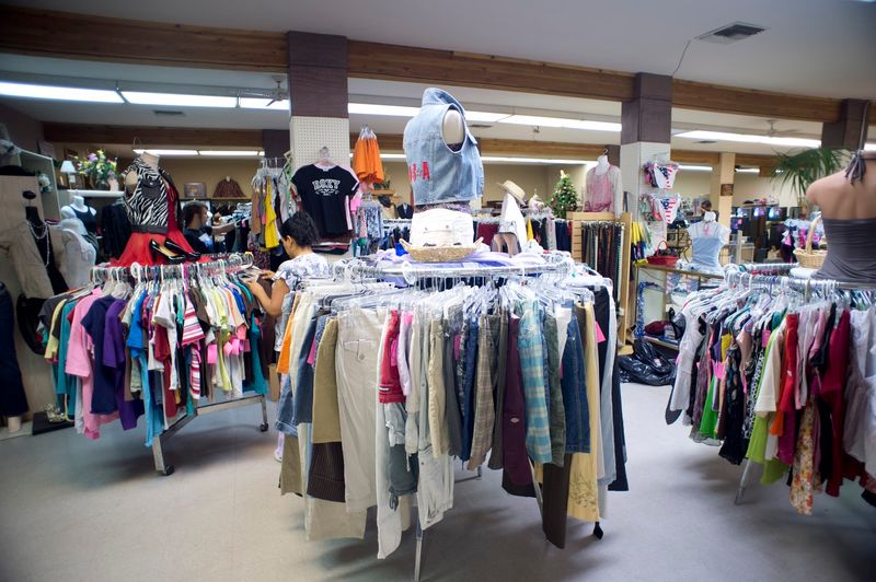 Las Vegas Rescue Mission Thrift Store - Las Vegas, Nevada