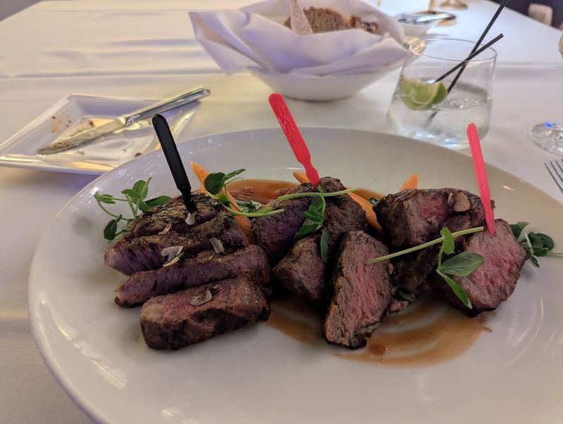 Atlantis Steakhouse - Reno, Nevada