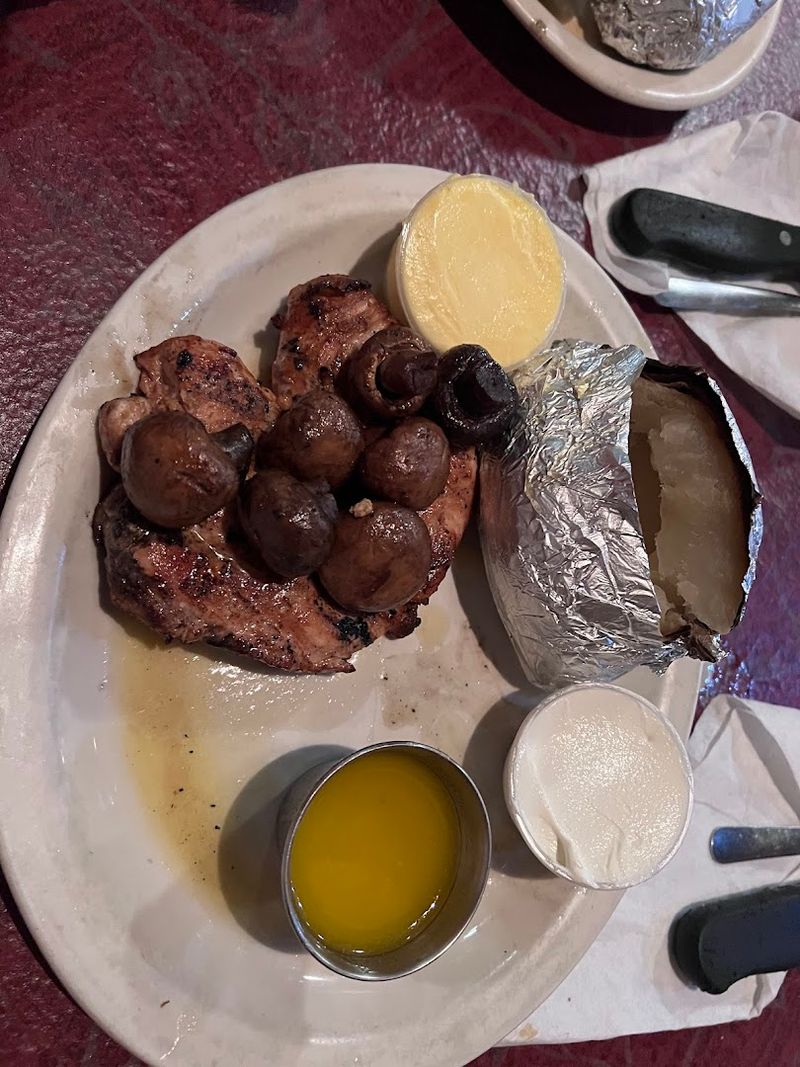 Loaded Baked Potato Experience