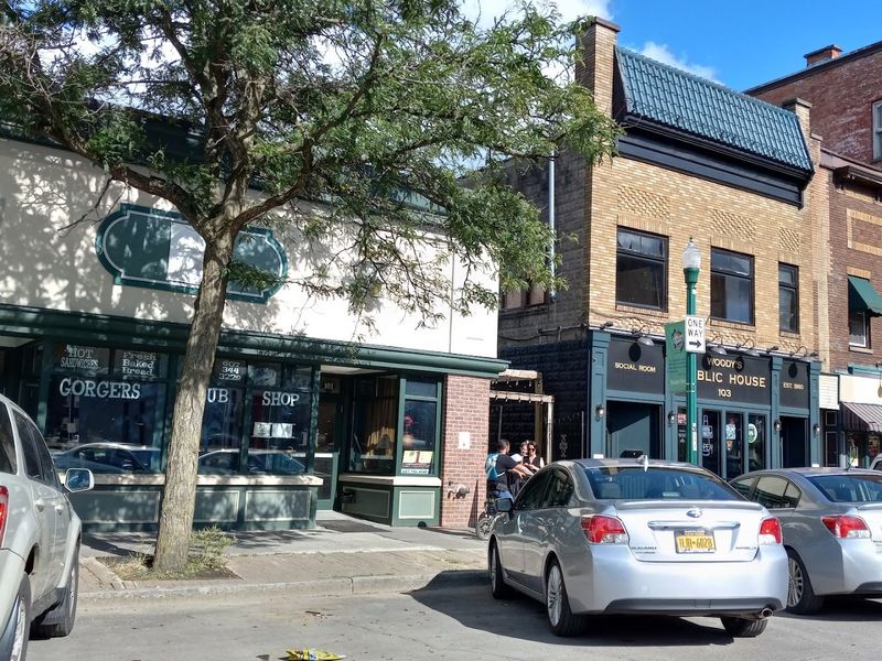 Cortland - Cortland, New York