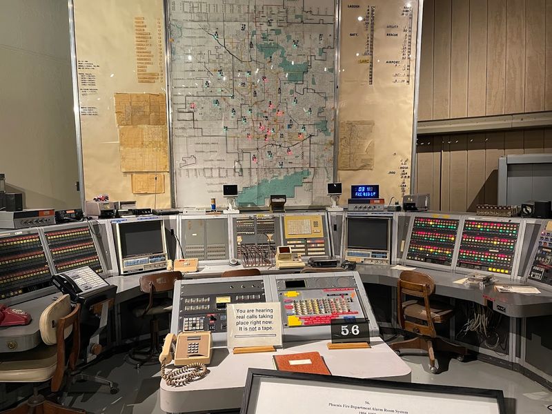 Fire and EMS Dispatch Center You Can Actually Listen To