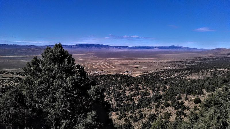 Toiyabe Range: A Hiker's Mountain Paradise