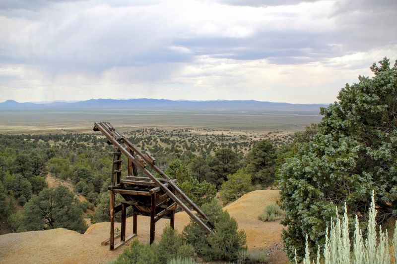 Austin's Silver Mining Past: A Town Born From Boom