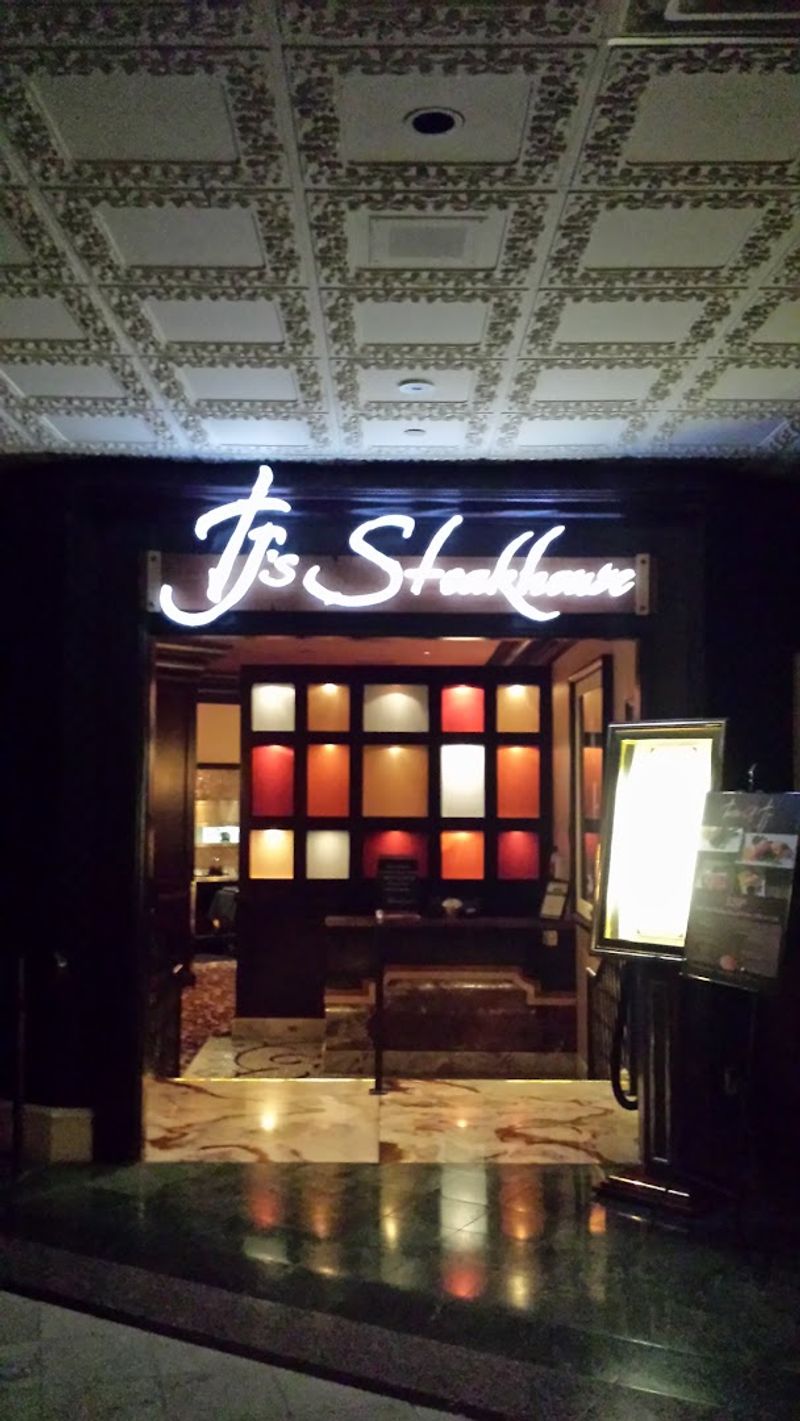 TJ's Steakhouse - Las Vegas, Nevada