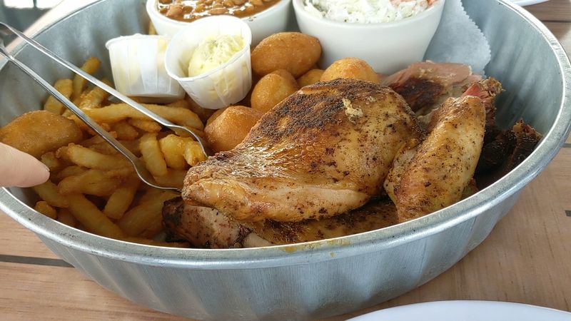 Fair Prices and Generous Portions