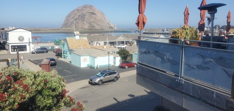 Morro Bay - California