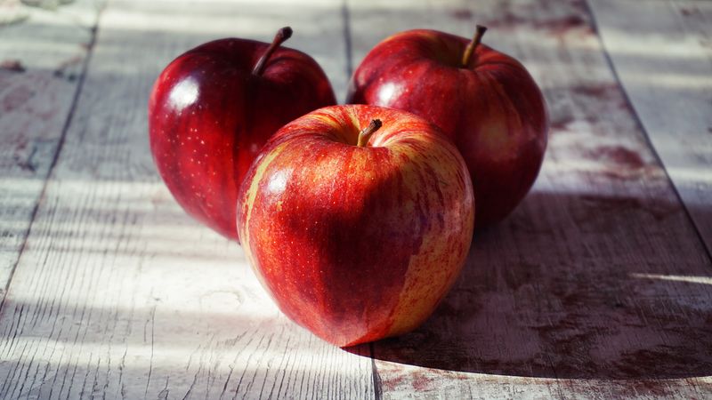 22 Foods That Can Support Your Health After 50 - If You Eat Them Regularly 14 Apples