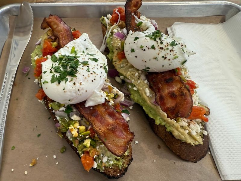 Avocado Toast That Raises the Bar