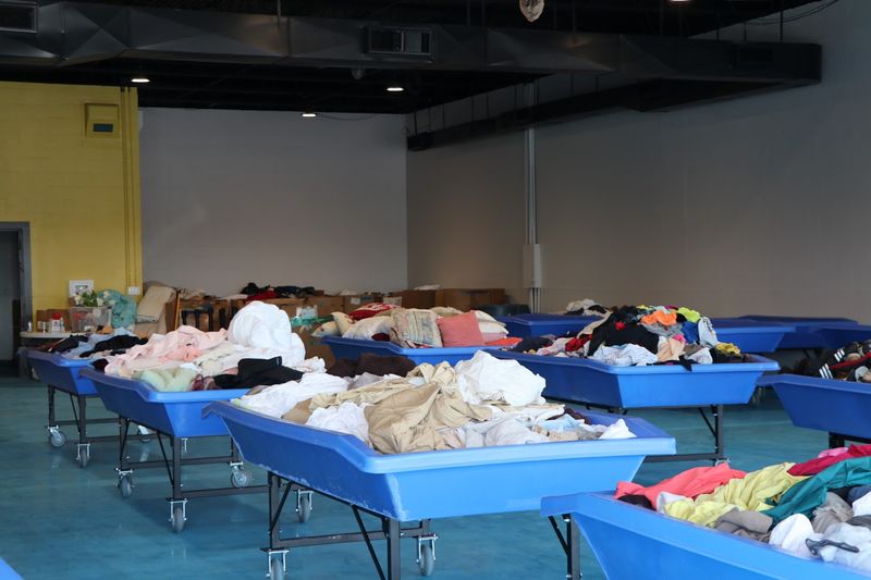 Outlet Bins - Fort Myers, Florida