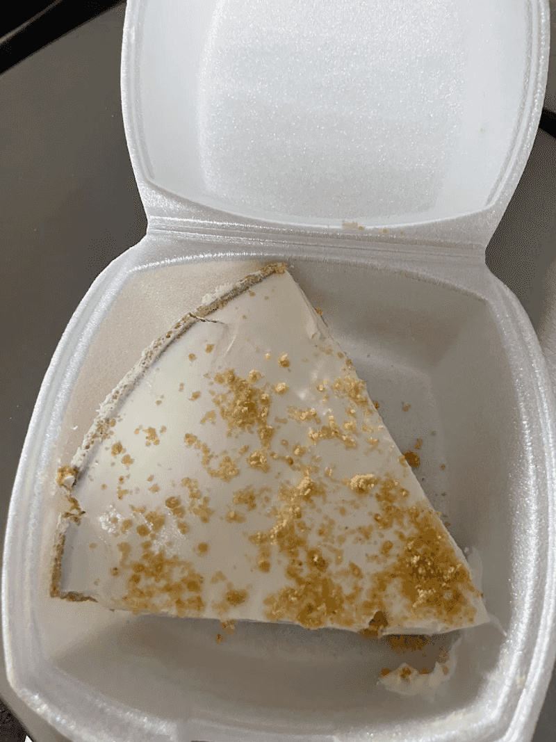 The Key Lime Pie Conversation Worth Having