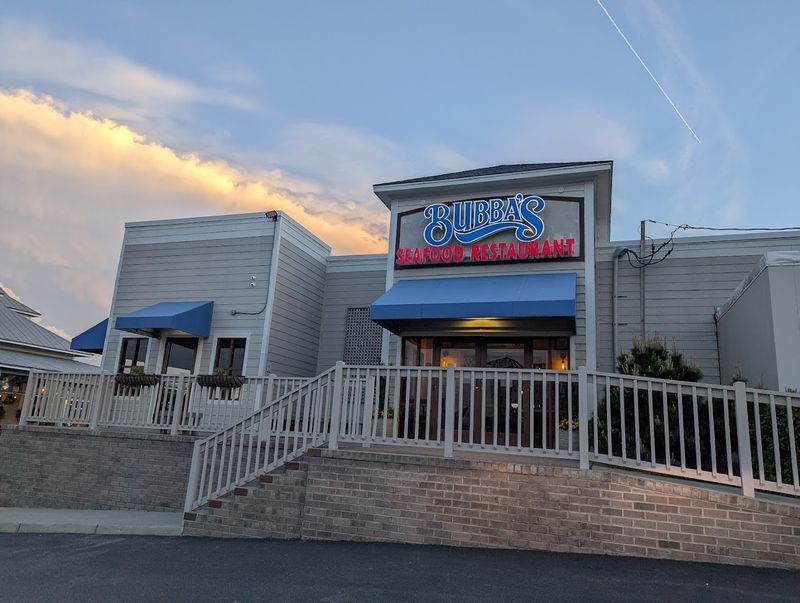 Bubba's Seafood Restaurant - Virginia Beach, Virginia