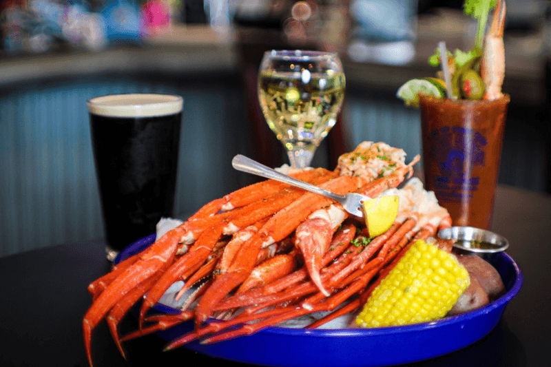 Dirty Dick's Crab House - Nags Head, North Carolina