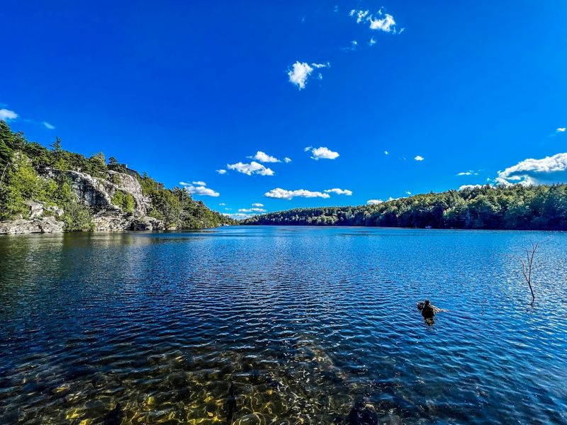 Lake Awosting: The Secret Lake Hidden Deep in the Preserve