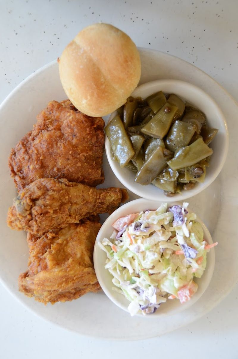 Homestyle Fish and Fries That Hit the Spot