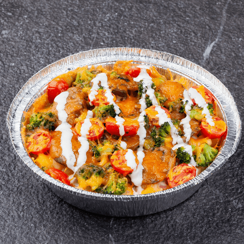 Veggie Mac: Plant-Based Comfort Done Right