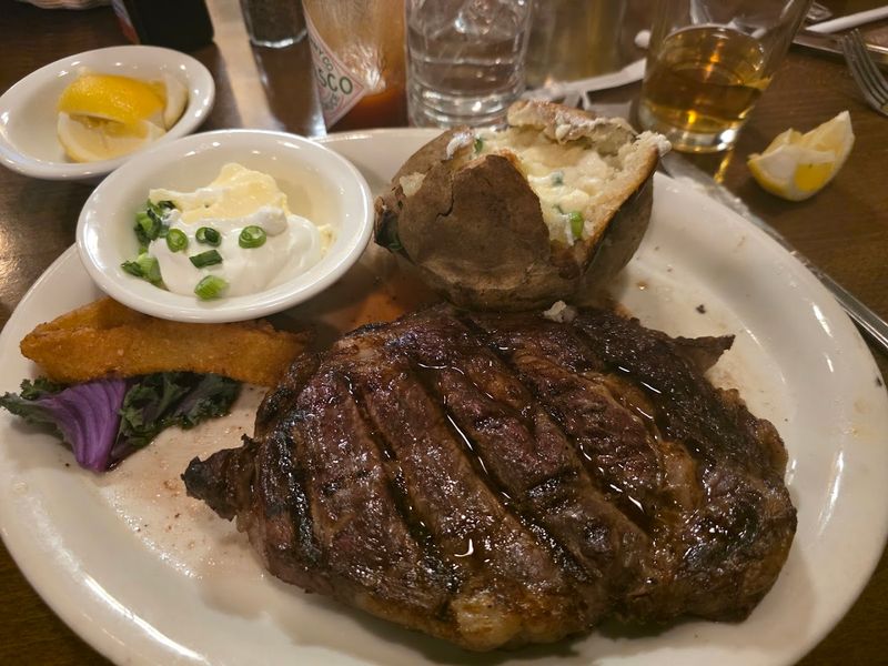 Porterhouse and Bone-In Ribeye for Serious Steak Fans