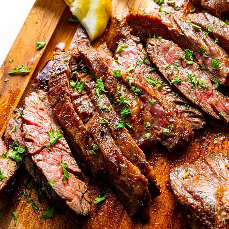 Grilled Steak