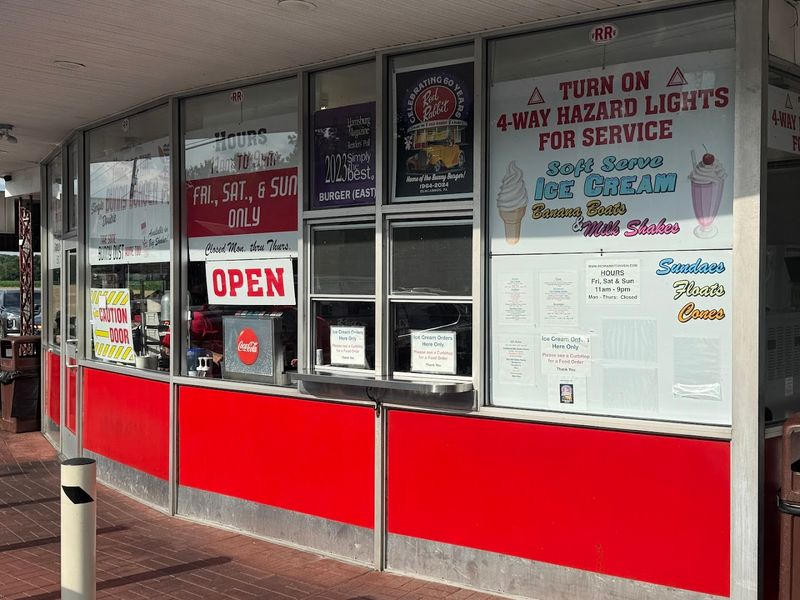 Soft Serve Ice Cream and Pie to Finish Strong