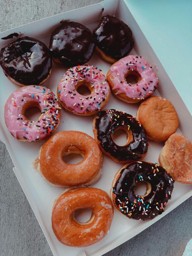 22 Foods That Only Taste Right When You Don’t Try to Fix Them 21 Donuts