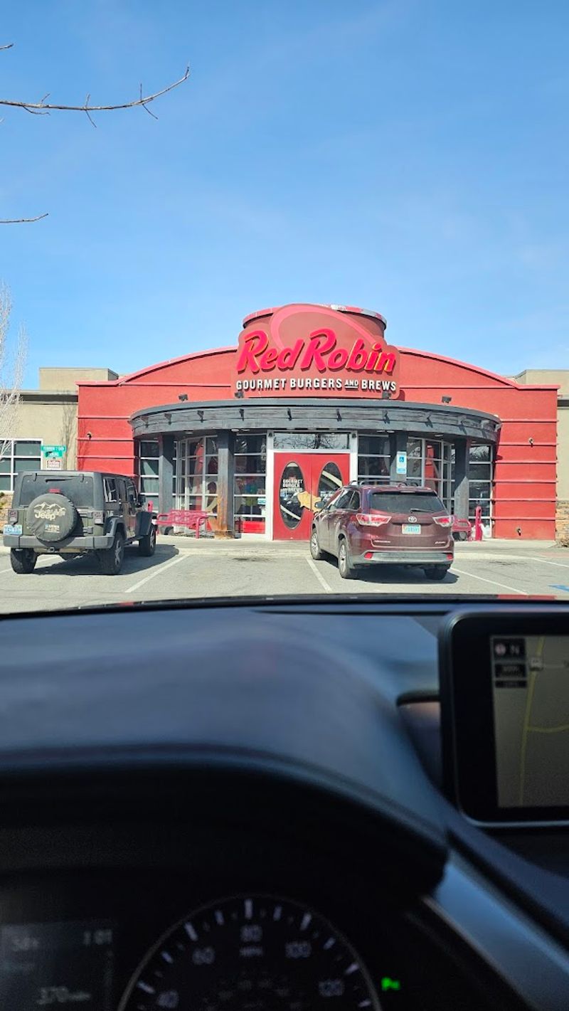 Red Robin Gourmet Burgers - Sparks, Nevada